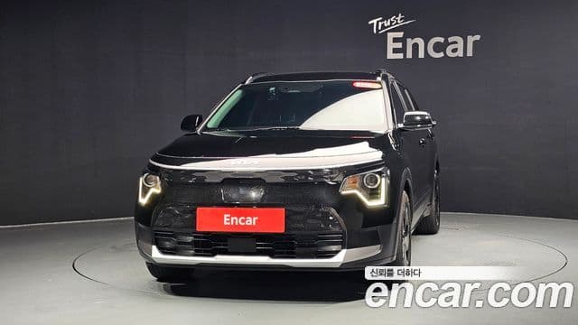 2023 Kia (Киа) 디 All New Niro EV — миниатюра 3