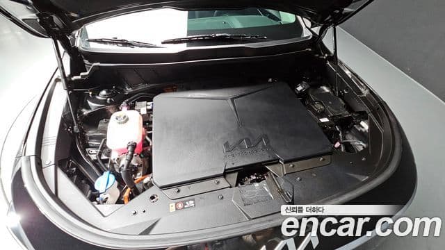 2023 Kia (Киа) 디 All New Niro EV — миниатюра 4