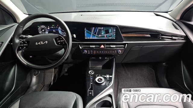 2023 Kia (Киа) 디 All New Niro EV — миниатюра 7