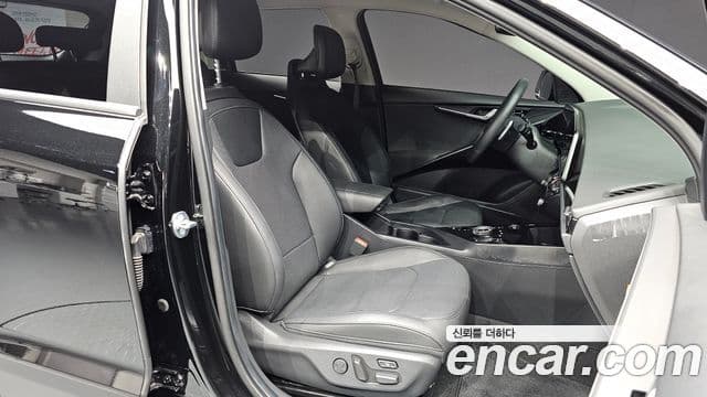 2023 Kia (Киа) 디 All New Niro EV — миниатюра 2