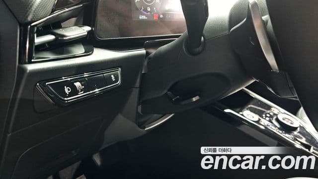 2023 Kia (Киа) 디 All New Niro EV — миниатюра 8
