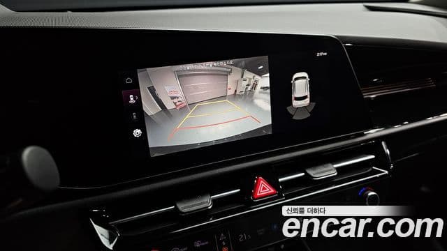 2023 Kia (Киа) 디 All New Niro EV — миниатюра 5