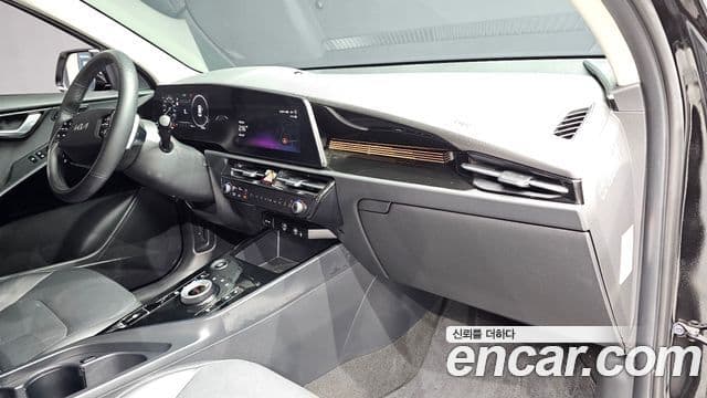 2023 Kia (Киа) 디 All New Niro EV — миниатюра 9