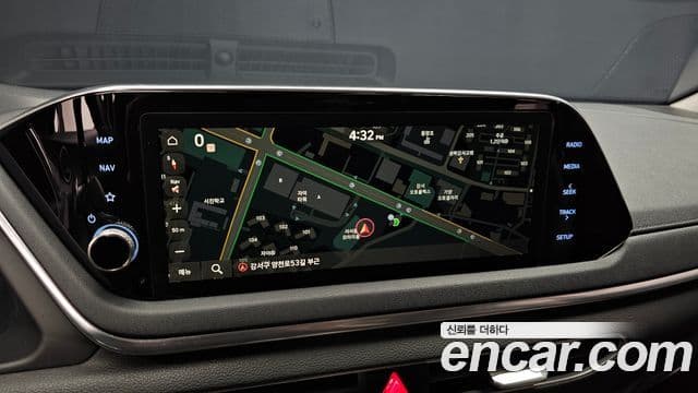 2019 Hyundai (Хёндэ) Sonata (DN8)
