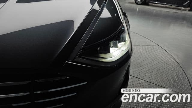 2019 Hyundai (Хёндэ) Sonata (DN8) — миниатюра 2