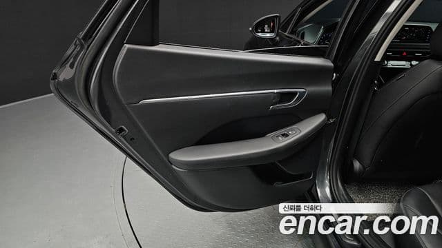 2019 Hyundai (Хёндэ) Sonata (DN8) — миниатюра 9