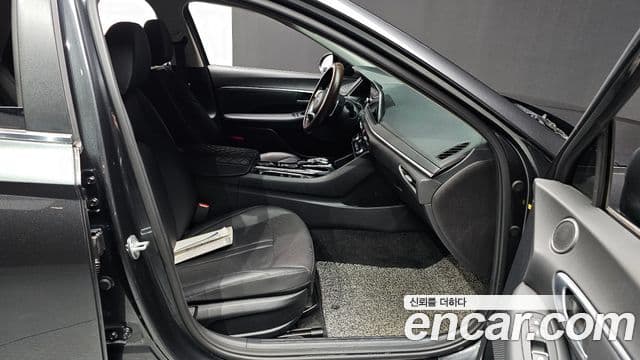 2019 Hyundai (Хёндэ) Sonata (DN8) — миниатюра 7
