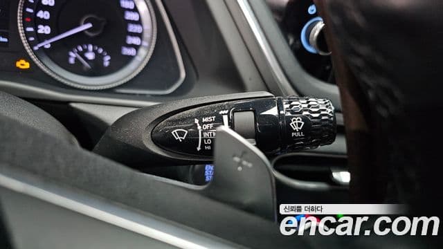 2019 Hyundai (Хёндэ) Sonata (DN8) — миниатюра 3