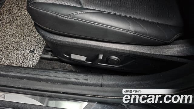 2019 Hyundai (Хёндэ) Sonata (DN8) — миниатюра 6