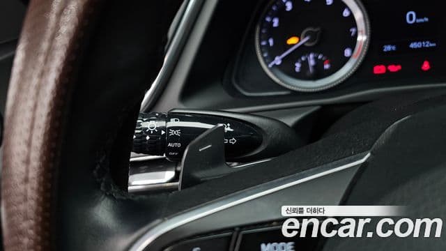 2019 Hyundai (Хёндэ) Sonata (DN8) — миниатюра 8