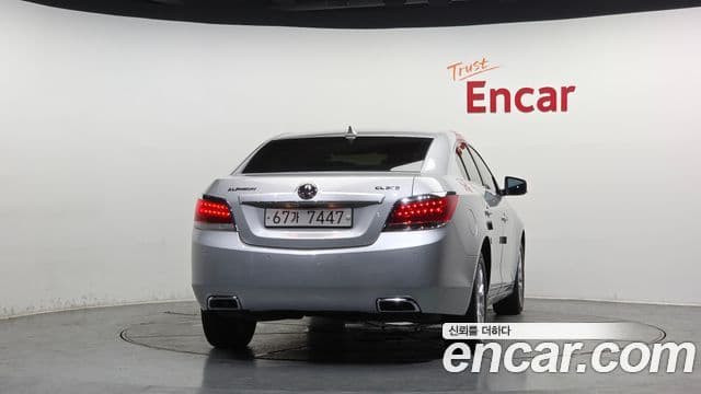 2012 Chevrolet 알페온 — миниатюра 2