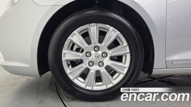 2012 Chevrolet 알페온