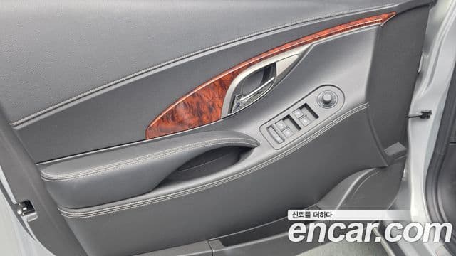 2012 Chevrolet 알페온 — миниатюра 7