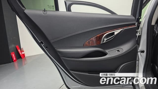 2012 Chevrolet 알페온 — миниатюра 5