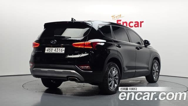 2019 Hyundai (Хёндэ) Santa Fe TM — миниатюра 6