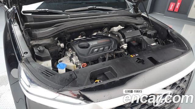 2019 Hyundai (Хёндэ) Santa Fe TM