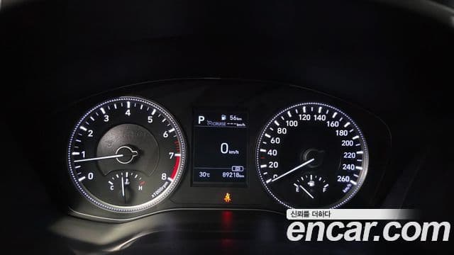2019 Hyundai (Хёндэ) Santa Fe TM — миниатюра 3