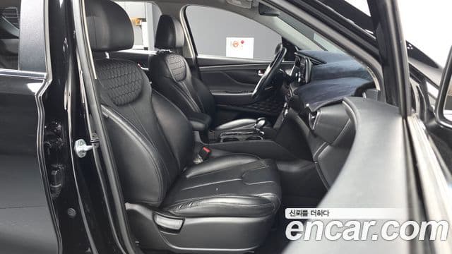 2019 Hyundai (Хёндэ) Santa Fe TM — миниатюра 5