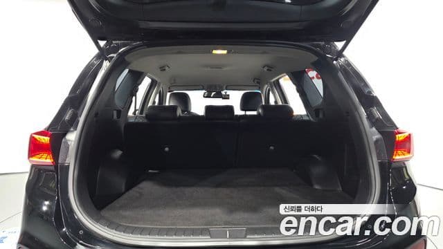 2019 Hyundai (Хёндэ) Santa Fe TM — миниатюра 7