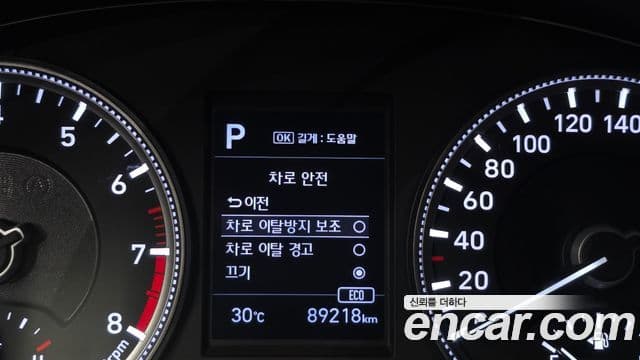 2019 Hyundai (Хёндэ) Santa Fe TM — миниатюра 8
