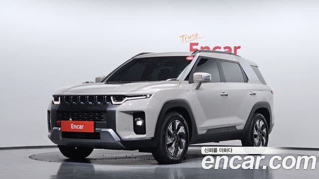 2025 SsangYong The New Torres — миниатюра 7