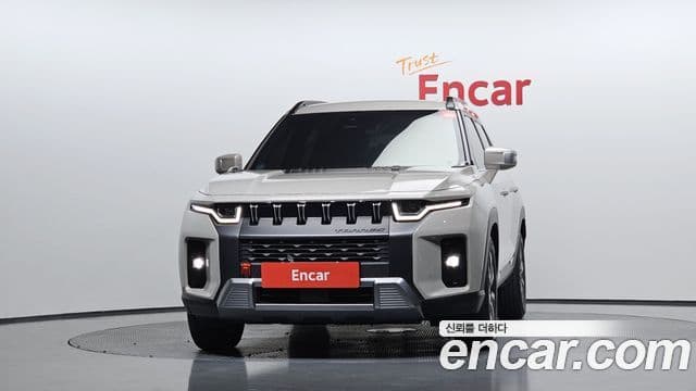 2025 SsangYong The New Torres