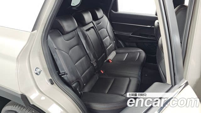 2025 SsangYong The New Torres — миниатюра 5