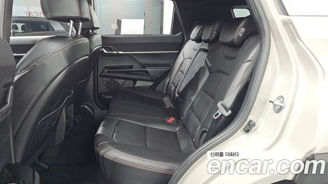 2025 SsangYong The New Torres — миниатюра 3