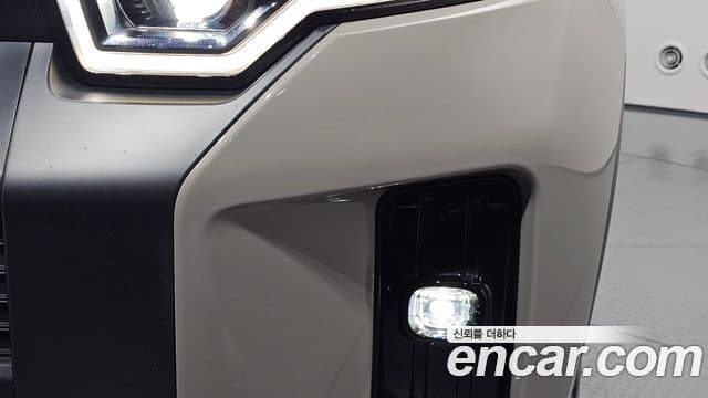 2025 SsangYong The New Torres — миниатюра 8