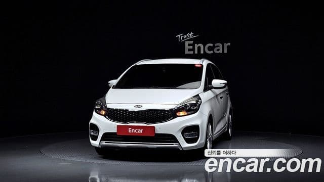 2016 Kia (Киа) The New 카렌스 — миниатюра 3