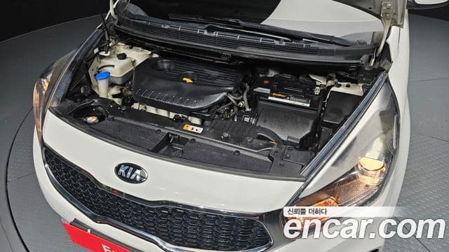 2016 Kia (Киа) The New 카렌스 — миниатюра 4