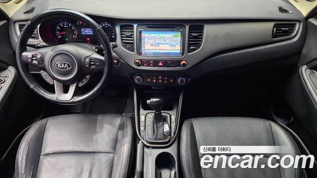 2016 Kia (Киа) The New 카렌스 — миниатюра 2