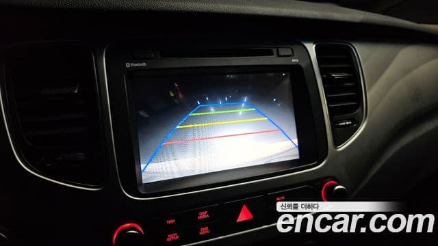 2016 Kia (Киа) The New 카렌스 — миниатюра 9