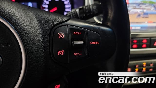 2016 Kia (Киа) The New 카렌스 — миниатюра 10