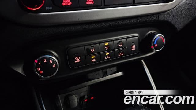 2016 Kia (Киа) The New 카렌스 — миниатюра 7