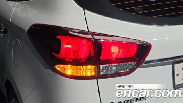 2016 Kia (Киа) The New 카렌스 — миниатюра 6