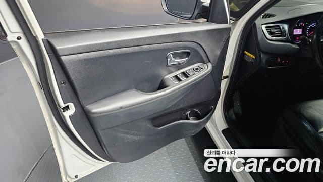2016 Kia (Киа) The New 카렌스