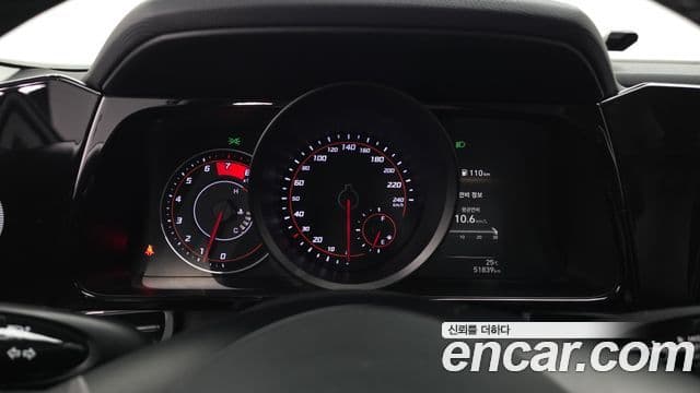 2022 Hyundai (Хёндэ) Avante (CN7) — миниатюра 3