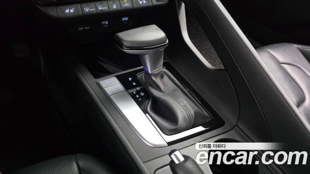 2022 Hyundai (Хёндэ) Avante (CN7) — миниатюра 8
