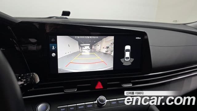 2022 Hyundai (Хёндэ) Avante (CN7) — миниатюра 9