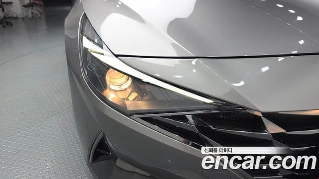 2022 Hyundai (Хёндэ) Avante (CN7) — миниатюра 10
