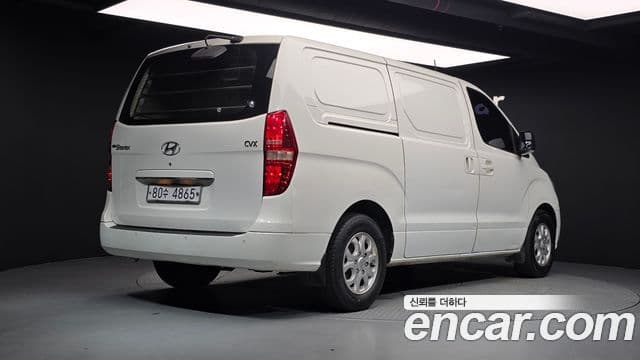 2008 Hyundai (Хёндэ) Grand Starex — миниатюра 8