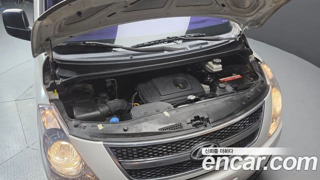 2008 Hyundai (Хёндэ) Grand Starex — миниатюра 7