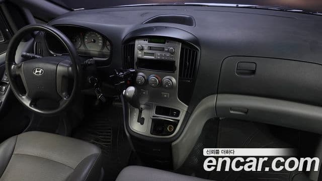 2008 Hyundai (Хёндэ) Grand Starex — миниатюра 5