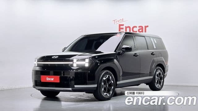 2025 Hyundai (Хёндэ) Santa Fe (MX5) — миниатюра 6