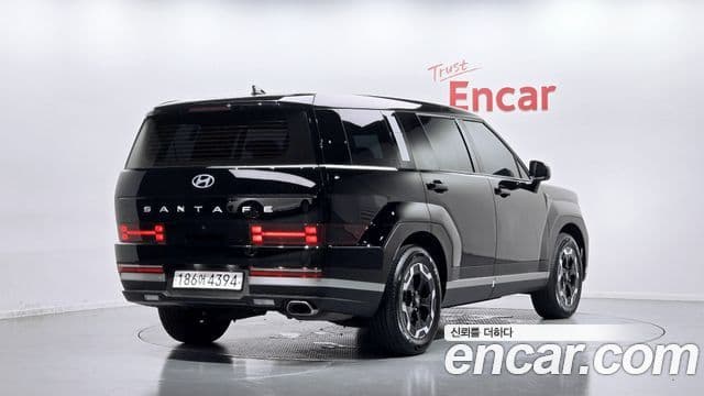 2025 Hyundai (Хёндэ) Santa Fe (MX5) — миниатюра 4