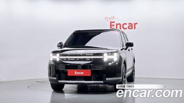 2025 Hyundai (Хёндэ) Santa Fe (MX5) — миниатюра 7