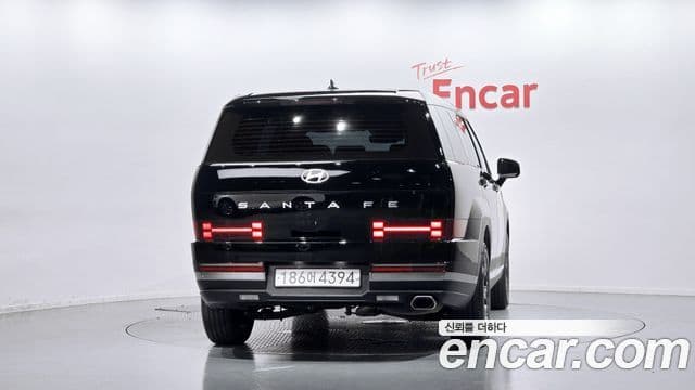 2025 Hyundai (Хёндэ) Santa Fe (MX5) — миниатюра 5