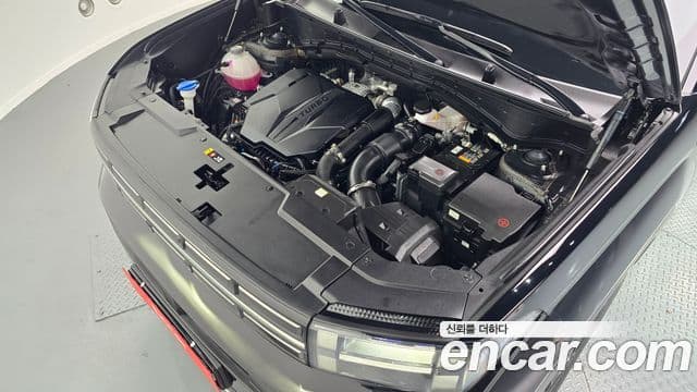 2025 Hyundai (Хёндэ) Santa Fe (MX5) — миниатюра 2