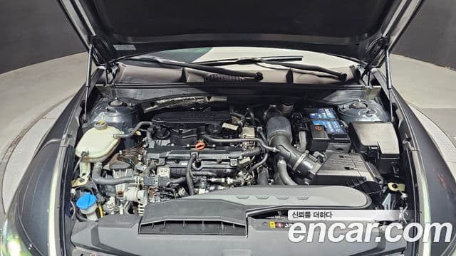 2020 Hyundai (Хёндэ) Sonata (DN8)